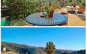 Casa Medina - Private Villa With Terrace And Sea View, 25 Minutes From Malaga
